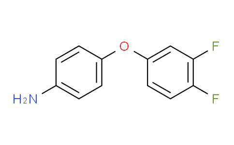 0E1215 | 383126-84-9 | 4-(3,4-Difluorophenoxy)aniline