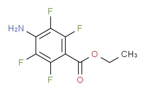 0E2W15 | 950-68-5 | Ethyl 4-aminotetrafluorobenzoate