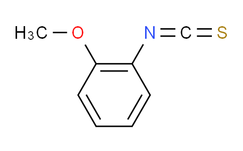 0E4B15 | 3288-04-8 | 2-Methoxyphenyl isothiocyanate
