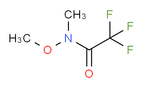 0E6M15 | 104863-67-4 | N-Methoxy-N-methyltrifluoroacetamide