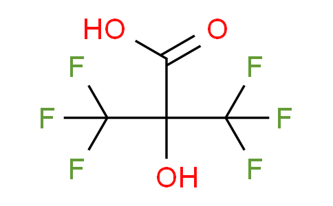0F2215 | 662-22-6 | 2-Hydroxy-3,3,3-trifluoro-2-(trifluoromethyl)propionic acid