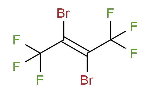 0F6715 | 384-51-0 | 2,3-Dibromohexafluorobut-2-ene