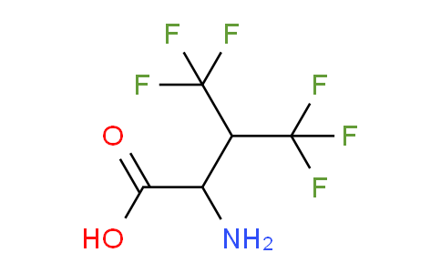 0F8315 | 16063-80-2 | 4,4,4,4',4',4'-Hexafluoro-DL-valine