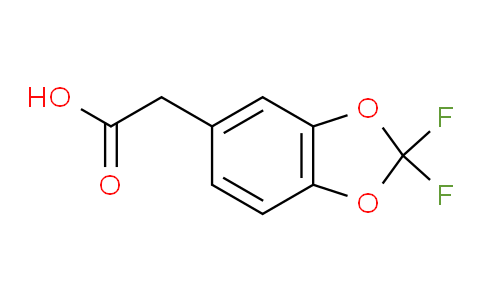 0G0815 | 398156-38-2 | (2,2-Difluoro-1,3-benzodioxol-5-yl)aceticacid