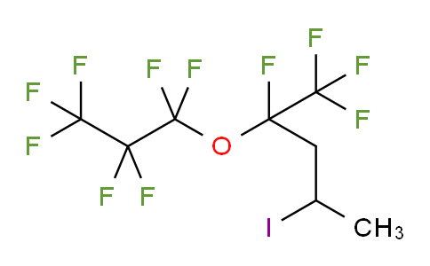 0G2415 | 243128-39-4 | 4-Iodo-2-heptafluoropropoxy-1,1,1,2-tetrafluoropentane