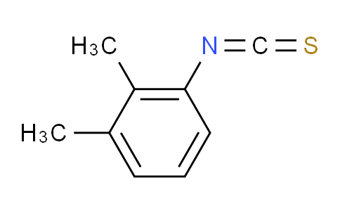 0GT415 | 1539-20-4 | 2,3-ジメチルフェニルイソチオシアネート