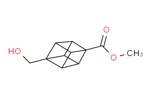 0H3F15 | 60462-19-3 | Methyl 4-(hydroxymethyl)cubane-1-carboxylate