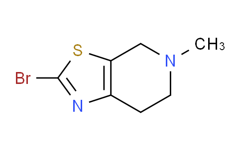 0H5Y17 | 143150-92-9 | 2-BroMo-5-Methyl-4,5,6,7-tetrahydrothiazolo[5,4-c]pyridine