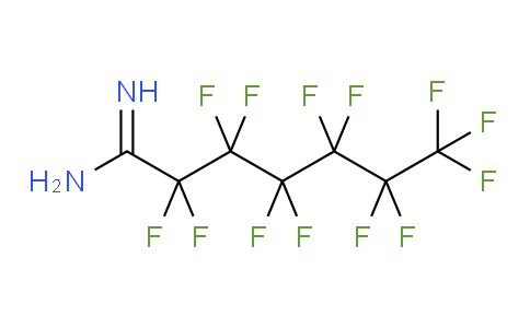 0HL415 | 25264-81-7 | Perfluoroheptanamidine