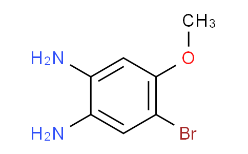 0HY715 | 108447-01-4 | 4-Bromo-5-methoxybenzene-1,2-diamine
