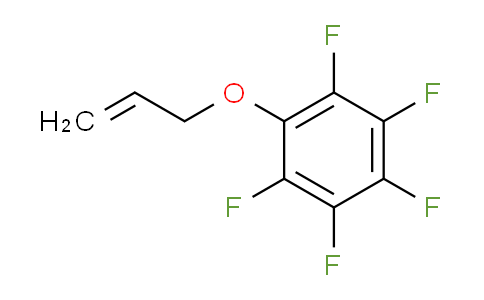 0J8315 | 33104-02-8 | Allyloxypentafluorobenzene