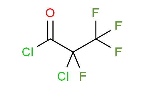 0JY815 | 6066-46-2 | 2-Chlorotetrafluoropropionyl chloride