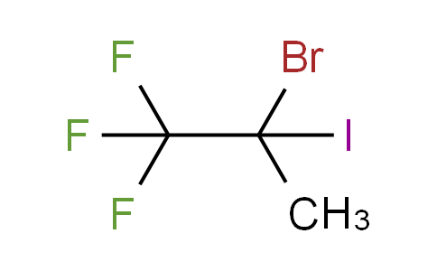0K0315 | 1309602-72-9 | 2-Bromo-2-iodo-1,1,1-trifluoropropane
