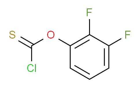 0KP215 | 158178-41-7 | 2,3-Difluorophenyl chlorothioformate