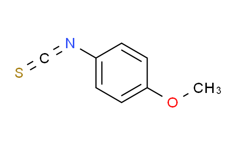 0P6315 | 2284-20-0 | 1-isothiocyanato-4-methoxy-benzene