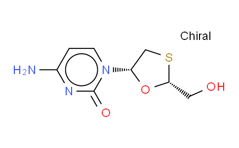 0Q0315 | 134678-17-4 | cis-Lamivudine