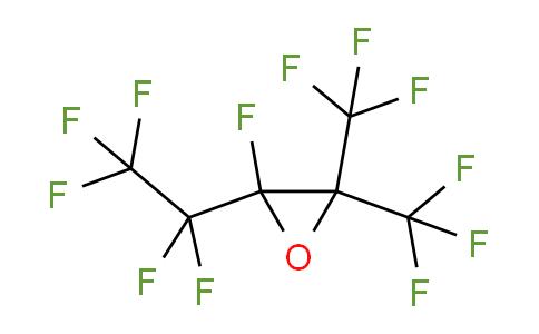 0Q4P15 | 788-67-0 | 3,3-Bis(trifluoromethyl)-2-fluoro-2-(pentafluoroethyl)oxirane