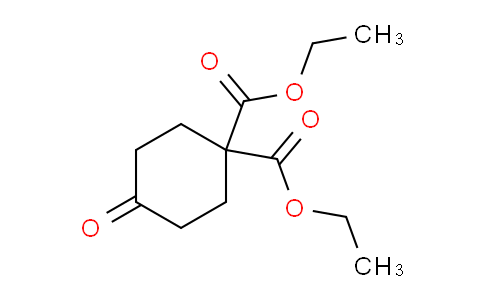 0S2B15 | 55704-60-4 | Diethyl 4-oxocyclohexane-1,1-dicarboxylate