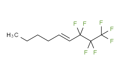 0S5515 | 57325-40-3 | 1,1,1,2,2,3,3-Heptafluoronon-4-ene