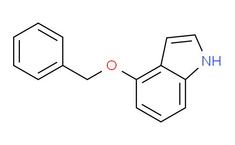 0T8F17 | 20289-26-3 | 4-ベンジルオキシインドール