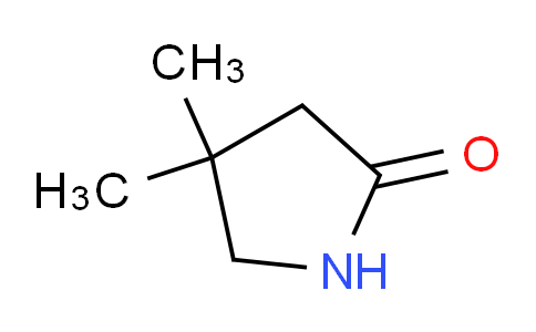 0U8S15 | 66899-02-3 | 4,4-Dimethyl-2-pyrrolidinone