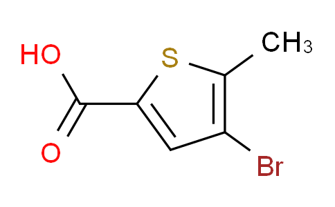 0UU915 | 29421-99-6 | 4-Bromo-5-methylthiophene-2-carboxylic acid