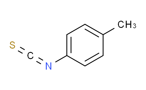 0WP815 | 622-59-3 | p-tolyl isothiocyanate