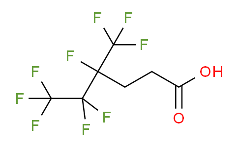 0X9215 | 239463-95-7 | 4,5,5,6,6,6-Hexafluoro-4-(trifluoromethyl)hexanoic acid