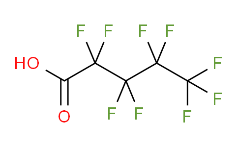 0Y7D15 | 2706-90-3 | Nonafluoropentanoic acid