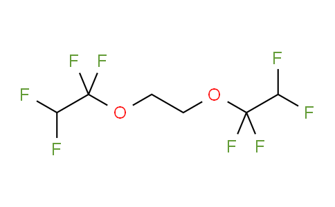 0Y7Z15 | 358-39-4 | 1,2-Bis(1,1,2,2-tetrafluoroethoxy)ethane