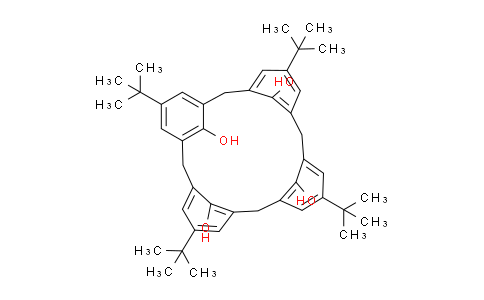 0Y9Z15 | 60705-62-6 | 4-Tert-Butylcalix[4]arene