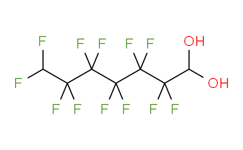 0YR715 | 812-87-3 | 7H-Perfluoroheptanal hydrate