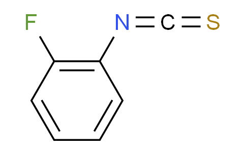101W15 | 38985-64-7 | o-fluorophenyl isothiocyanate