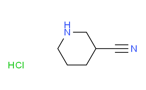 107U15 | 1199773-75-5 | Piperidine-3-carbonitrile hydrochloride