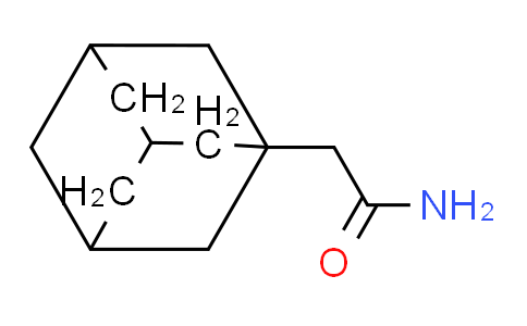 10DK15 | 19026-73-4 | tricyclo[3.3.1.13,7]decan-1-acetamide