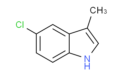 10F115 | 71095-42-6 | 5-chloro-3-methyl-1H-indole