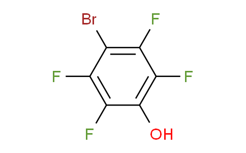 10NP15 | 1998-61-4 | 4-Bromotetrafluorophenol