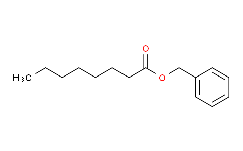 112M15 | 10276-85-4 | BENZYL CAPRYLATE