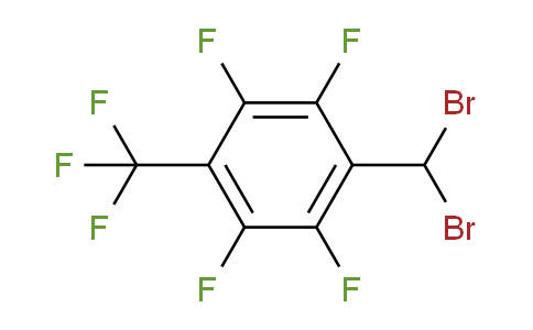 11BU15 | 1309602-75-2 | 4-(Dibromomethyl)heptafluorotoluene