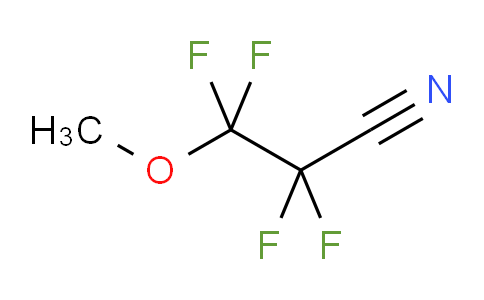 11FL15 | 77946-88-4 | 3-Methoxytetrafluoropropanenitrile