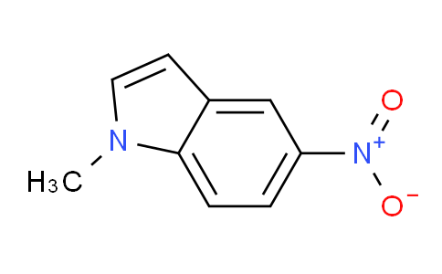 11K417 | 29906-67-0 | 1-メチル-5-ニトロ-1H-インドール