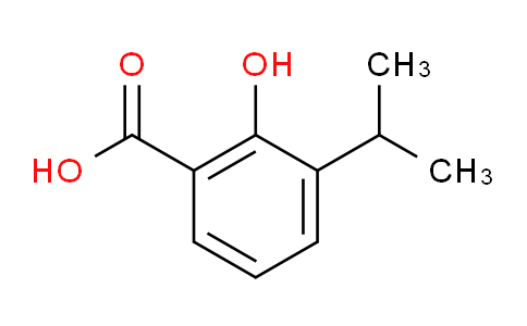 11LC17 | 7053-88-5 | 2-ヒドロキシ-3-イソプロピル安息香酸