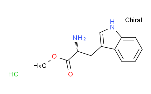 11NF15 | 14907-27-8 | D-Tryptophan methyl ester hydrochloride