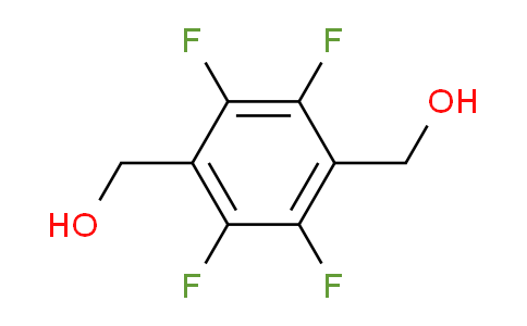 11RN15 | 92339-07-6 | 1,4-Bis(hydroxymethyl)-2,3,5,6-tetrafluorobenzene