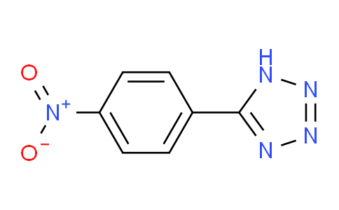 11V915 | 16687-60-8 | 5-(4-Nitrophenyl)-1H-tetrazole
