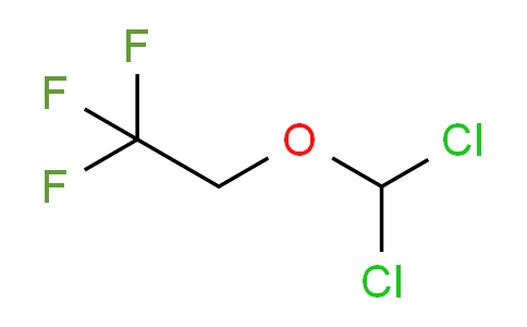 11XV15 | 26644-86-0 | Dichloromethyl 2,2,2-trifluoroethyl ether