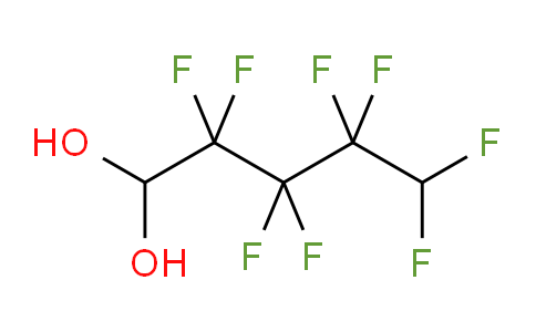 124S15 | 84336-22-1 | 5H-Octafluoropentanal hydrate