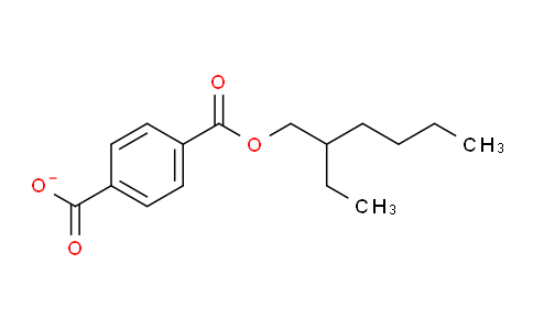 124T15 | 155603-50-2 | 1,4-Benzenedicarboxylic acid, mono(2-ethylhexyl) ester (9CI)