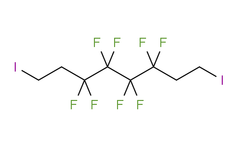 12D015 | 2681-00-7 | 1,8-Diiodo-3,3,4,4,5,5,6,6-octafluorooctane