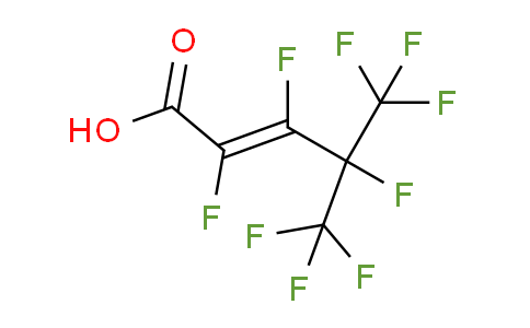 12HK15 | 239795-58-5 | Hexafluoro-4-(trifluoromethyl)pent-2-enoic acid